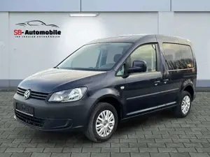 Volkswagen Caddy 1.6 TDI 5Stz.*KLIMA/AHK/PDC*