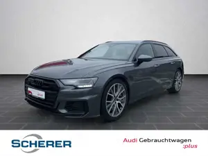 Audi S6 TDI quattro tiptronic BO AHK STANDHZG