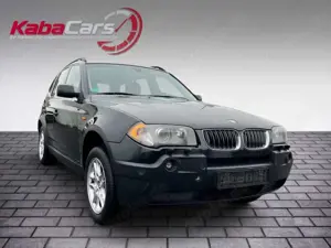 BMW X3 2.5i Automatik Tüv neu