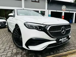 Mercedes-Benz E 200 AMG Line Advanced|HYPERSC. MBUX PANO