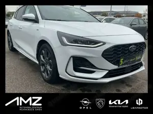 Ford Focus 1.0 EcoBoost ST-Line ACC+LED+Navi+SHZ+Kam.