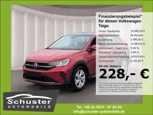 Volkswagen Taigo Life 1.0TSI*ACC Panodach Navi R-Kam LED