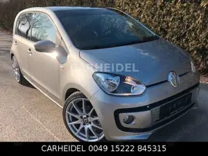 Volkswagen up! high up! LEDER KLIMA SHZ SOUND SPORT Bild 3