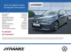 Volkswagen Golf GTE 1,5 l eHybrid  DSG IQ Light, DCC