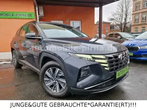 Hyundai TUCSON Select Mild-Hybrid 48V Automatik +LED/NAV