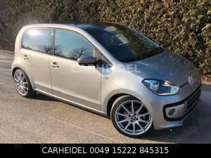 Volkswagen up! high up! LEDER KLIMA SHZ SOUND SPORT Bild 4