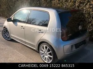 Volkswagen up! high up! LEDER KLIMA SHZ SOUND SPORT Bild 2