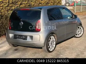 Volkswagen up! high up! LEDER KLIMA SHZ SOUND SPORT Bild 5