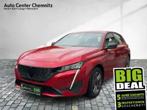 Peugeot 308 1.5 BlueHDi Allure ACC+LED+Navi+SHZ+360