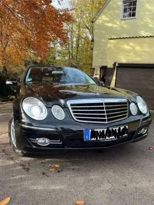 Mercedes-Benz E 220 CDI Automatik Avantgarde DPF