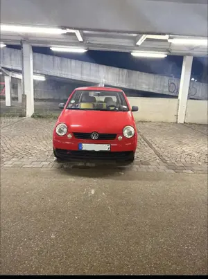 Volkswagen Lupo