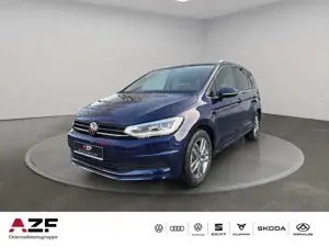 Volkswagen Touran Comfortline 2.0 TDI DSG ACC+AHK+LED+SHZ