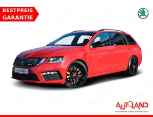 Skoda Octavia Combi 2.0 RS LED Kamera Navi AHK ACC DAB