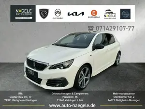 Peugeot 308 Autom. 130PS GT-Line|NAVI+ACC+PANO+MASSAGE