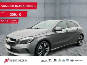Mercedes-Benz A 180 1.6 URBAN LED+RFK+SHZ+GRA+MFA+PLA+LM 18"