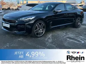 Kia Stinger 3.3 T-GDI AWD GT ACC HUD LED NAVI RFK