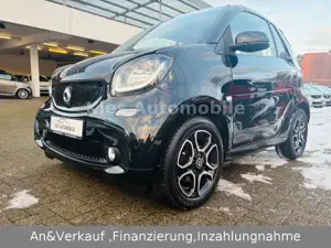 smart forTwo Cabrio Prime 90Ps AUTOM/NAVI/LEDER/CARPLA
