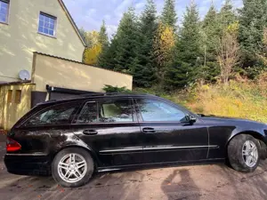 Mercedes-Benz E 220 CDI Automatik Avantgarde DPF Bild 5