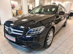 Mercedes-Benz C 180 d T-Modell / LED HP / GEPFLEGT /
