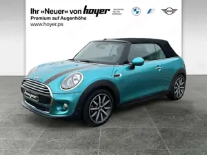 MINI One Cabrio One Cabrio Pepper Navi Parkassistent Klimaaut.