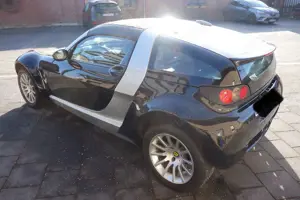 smart Others Klima Sitzheizung Leder Motor Vor Ca 12000km überh Bild 4