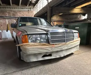 Mercedes-Benz 190 E 2,4 C24 Carlsson