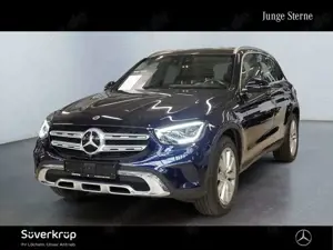 Mercedes-Benz GLC 400 d 4M MEMO MULTI 360 AHK AIRMATIC DISTR
