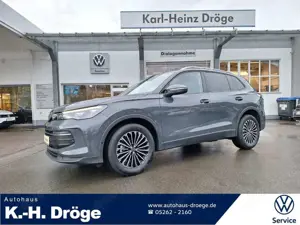 Volkswagen Tiguan Life 1.5 eTSI LED-Plus Kamera ACC Design-Paket