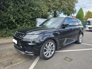Land Rover Range Rover Sport Range Rover Sport Diesel TDV6 HSE Bild 2