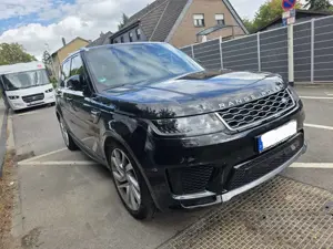 Land Rover Range Rover Sport Range Rover Sport Diesel TDV6 HSE Bild 3