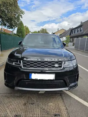 Land Rover Range Rover Sport Range Rover Sport Diesel TDV6 HSE Bild 4