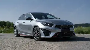 Kia Ceed / cee'd GT