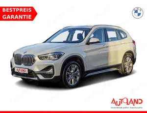 BMW X1 20d xDrive xLine LED Navi Kamera AHK Head-Up