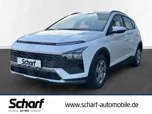 Hyundai BAYON FL Select Navi Musikstreaming DAB Spurhalteass.