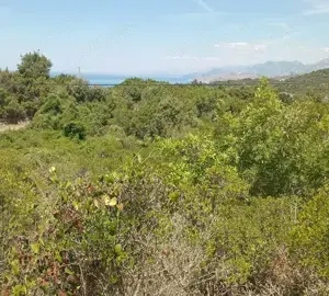 Baugrundstuck ab 900m2 Strand 1400m Meerblick