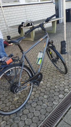 Grecos Aspen Fahrrad 