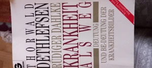 Krankheit als Weg von Rüdiger Dahlke