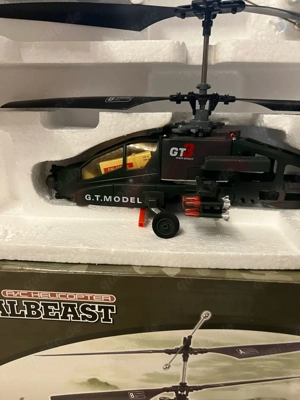 RC Militär Hubschrauber Ferngesteuert Neu 
