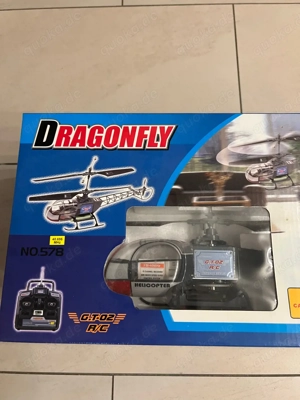 RC Helikopter Ferngesteuert Neu Bild 3