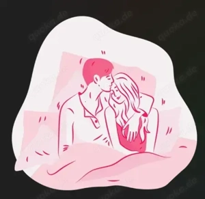 Kuscheln und gern auch mehr