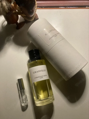 Dior Granville Eau de Parfum 4ml Duft rar