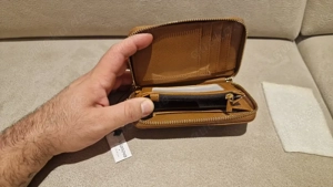 Vilanova Geldbörse braun   neu mit Etikett