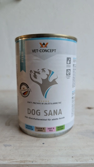 Vet concept Dog Sana Pferd 30 x 400g 