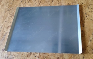 Pizzablech - Edelstahl - Pizzaheber - Pizzaschieber - Pizzaschaufel