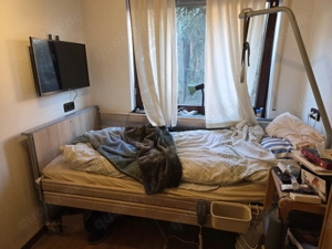 Pflegebett domiflex3 Facelift, 90 200 cm, gebraucht