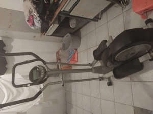 Verkaufe einen gebrauchten Hometrainer, super Zustand!