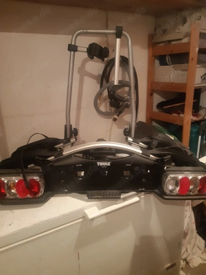 Fahrradträger Thule, Modell Euro Was 920