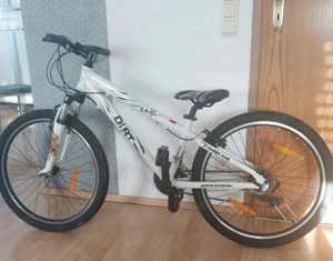 Verkaufe hier ein Fahrrad der Marke Spyder 24Zoll für Kids