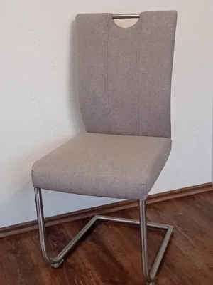 6er Set Stühle, Esszimmerstühle, Küchenstühle, Schwingstühle.