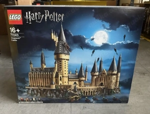 Lego Schloss Hogwarts